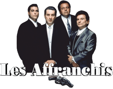 Logo Français Les Affranchis Cinéma International Multi Média 
