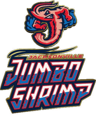 Jacksonville Jumbo Shrimp U.S.A - Southern League Baseball Sports 