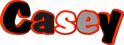 Casey C MANN - UK - USA - IRL - AUS - NZ Vorname 