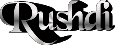 Rushdi R MASCULINE - Maghreb Muslim First Names 