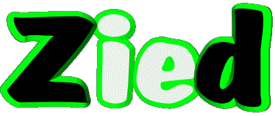 Zied Z MANN - Maghreb Muslim Vorname 