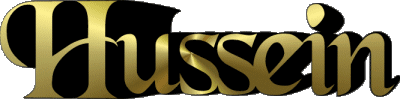 Hussein H MANN - Maghreb Muslim Vorname 