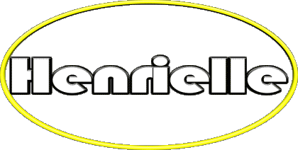 Henrielle H FEMININ - France Prénoms 