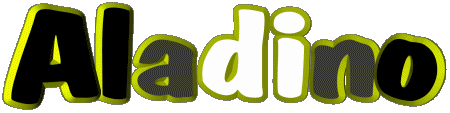 Aladino A MASCHIO - Spagna Nome 