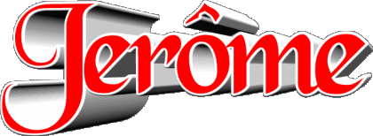 Jerôme J MANN - Frankreich Vorname 