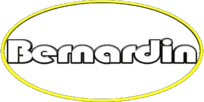 Bernardin B MANN - Frankreich Vorname 