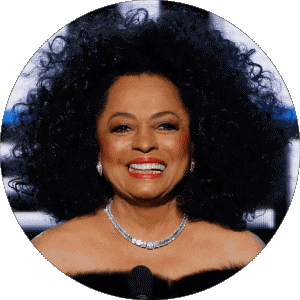 Logo Diana Ross Funk & Disco Musica Multimedia 