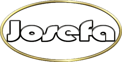 Josefa J WEIBLICH - Spanien Vorname 