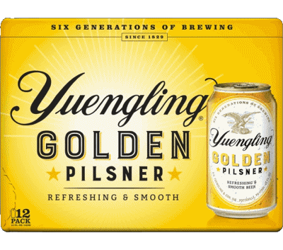 Yuengling USA Birre Bevande 