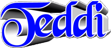 Teddi T MASCHIO - UK - USA - IRL - AUS - NZ Nome 