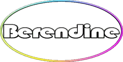 Berendine B FEMININ - Allemagne Prénoms 