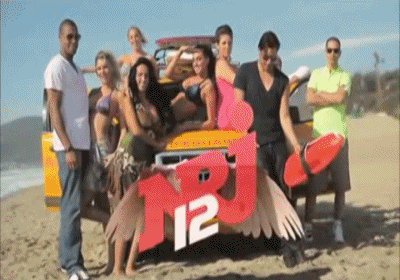 Jingle Pub NRJ 12 Channels - TV France Multi Media 