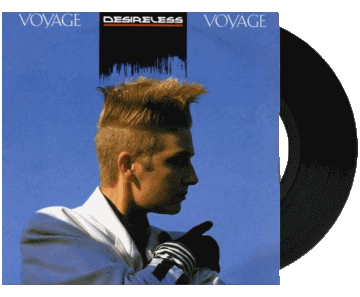 Voyage Voyage-Voyage Voyage Desireless Zusammenstellung 80' Frankreich Musik Multimedia 
