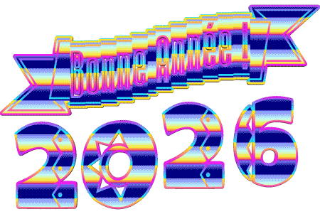 02 Bonne Année 2026 Français Messages 