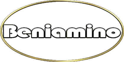 Beniamino B MASCHIO -  Italia Nome 