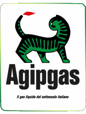 1952-1952 Agip Fuels - Oils Transport 