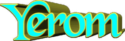 Yerom Y MASCHIO - Francia Nome 