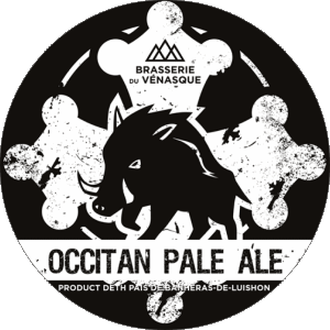 Occitan Pale ale-Occitan Pale ale Brasserie du Vénasque Francia continental Cervezas Bebidas 