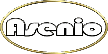 Asenio A MANN - Italien Vorname 