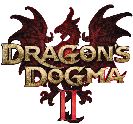 02 Logo Dragon's Dogma Videospiele Multimedia 