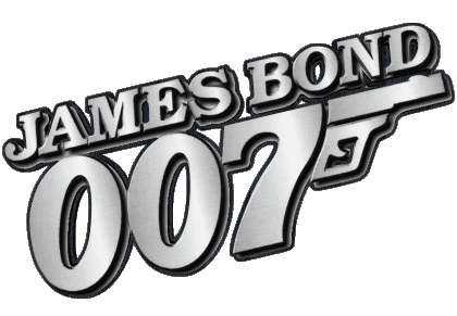 01 Logo Divers James Bond 007 Cinéma International Multi Média 