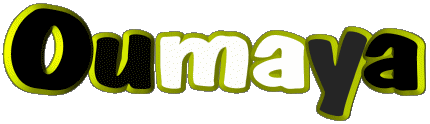 Oumaya O FEMMINILE - Maghreb Musulmano Nome 