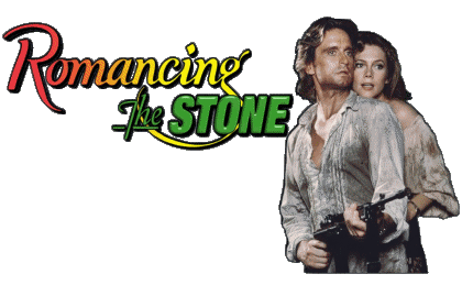 Logotipo Inglés Tras el Corazon Verde Películas Internacional Multimedia 