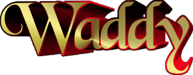 Waddy W MANN - Frankreich Vorname 
