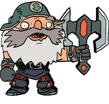 Icons - Characters Brawlhalla Video Games Multi Media 