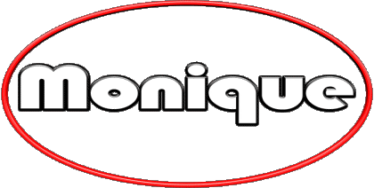 Monique M FEMMINILE - Francia Nome 