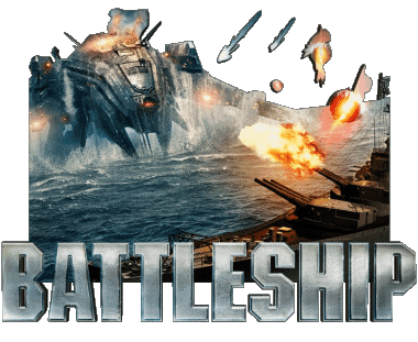 Logo Battleship Películas Internacional Multimedia 