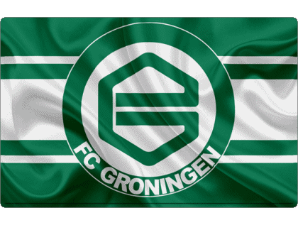 Groningen FC Olanda Calcio  Club Europa Logo Sportivo 