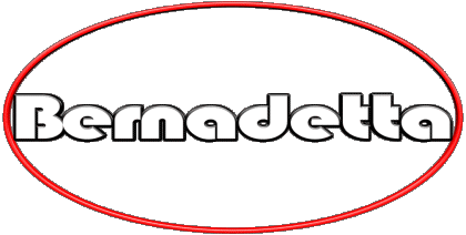 Bernadetta B FEMININ - Italie Prénoms 