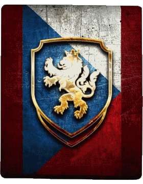 Tchèquie Europe FootBall Equipes Nationales - Ligues - Fédération Sports 