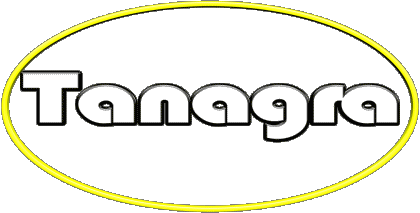 Tanagra T WEIBLICH - Frankreich Vorname 