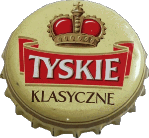 Tyskie Poland Beers Drinks 