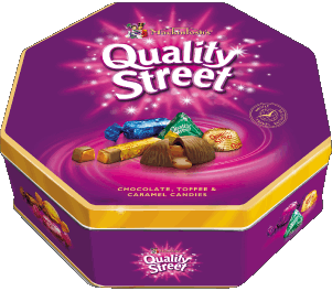 Quality Street Pralinen Essen 