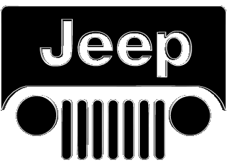 Logo Jeep Voitures Transports 