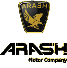 Logo Arash Wagen Transport 