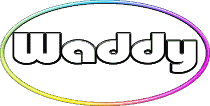 Waddy W MANN - Frankreich Vorname 