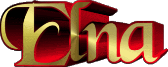 Elna E FEMENINO - Alemania Nombre 