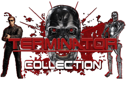 Collection Logo Terminator Film Internazionale Multimedia 