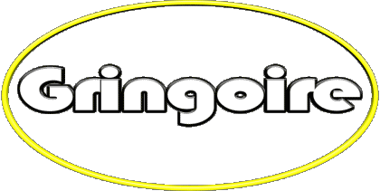 Gringoire G MANN - Frankreich Vorname 