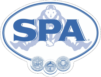 SPA Mineral water Drinks 