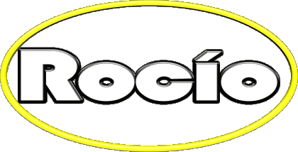 Rocío R MANN  - Spanien Vorname 