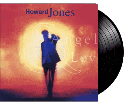 Angels & Lovers-Angels & Lovers Howard Jones New Wave Musique Multi Média 
