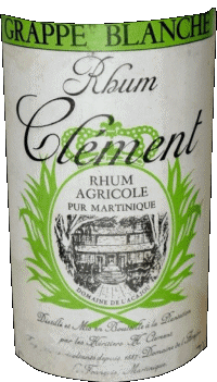 Clément Rum Drinks 