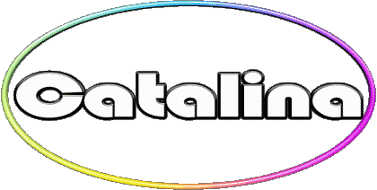 Catalina C FEMMINILE - Spagna Nome 