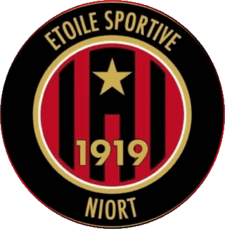 Etoile Sportive de Niort 79 - Deux-Sèvres Nouvelle-Aquitaine Fußballvereine Frankreich Sport 