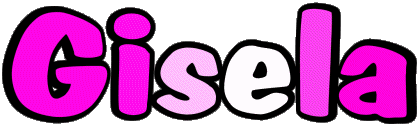 Gisela G FEMININE - Spain First Names 